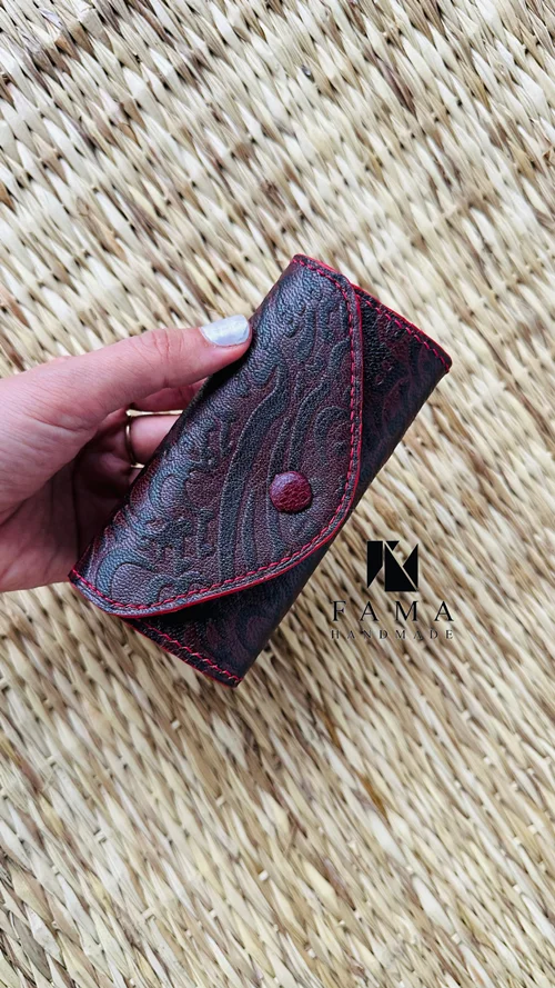 کیف پیک گیتار دستدوز