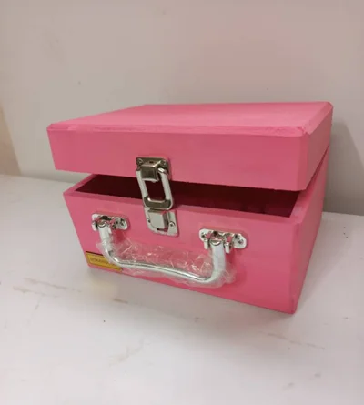 جعبه چوبي ٢
